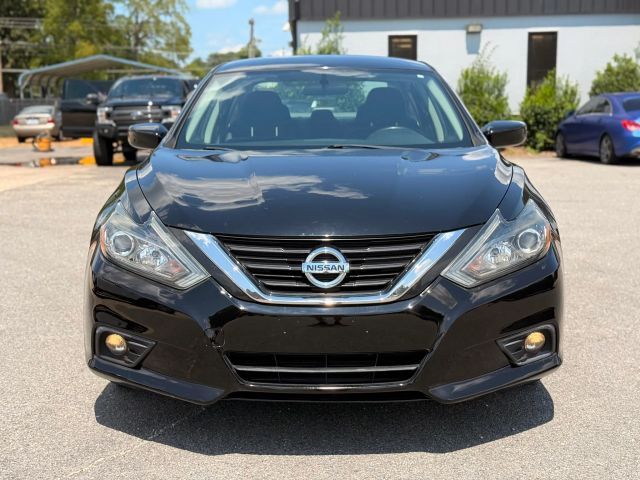 2018 Nissan Altima 2.5 SR