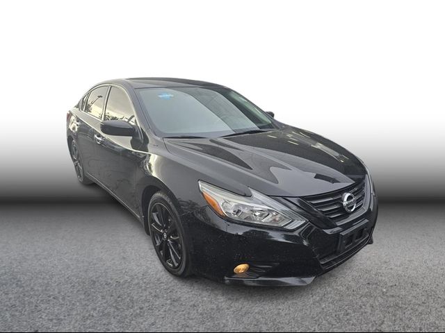 2018 Nissan Altima 2.5 SR