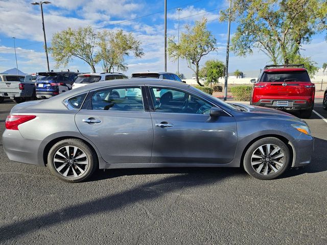 2018 Nissan Altima 2.5 SV