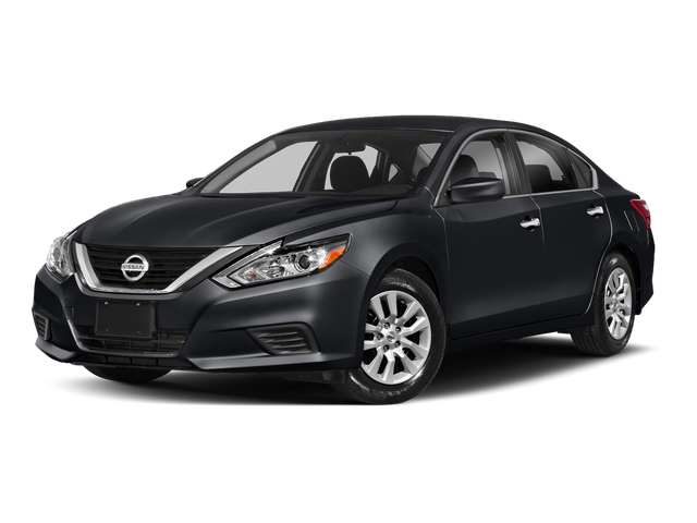 2018 Nissan Altima 2.5 SV