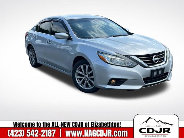 2018 Nissan Altima 2.5 SV