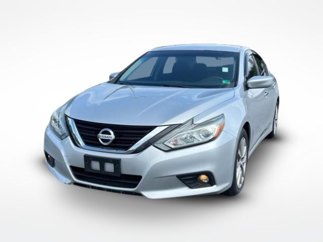 2018 Nissan Altima 2.5 SV