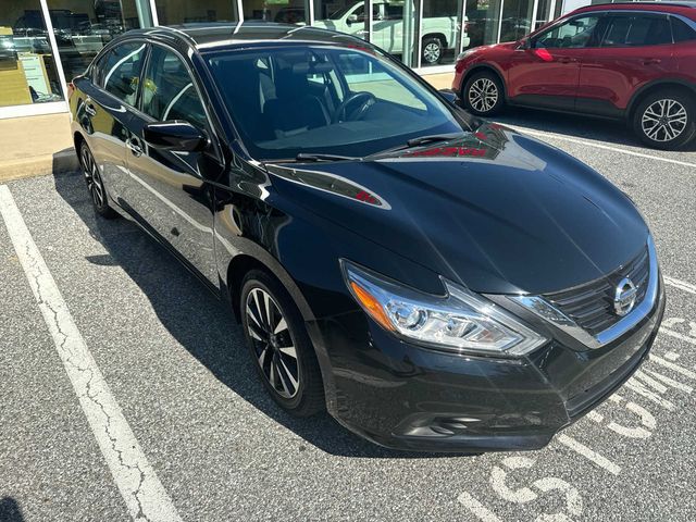 2018 Nissan Altima 2.5 SV