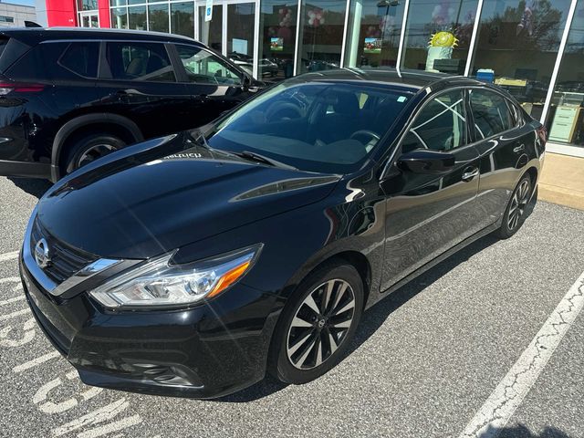 2018 Nissan Altima 2.5 SV