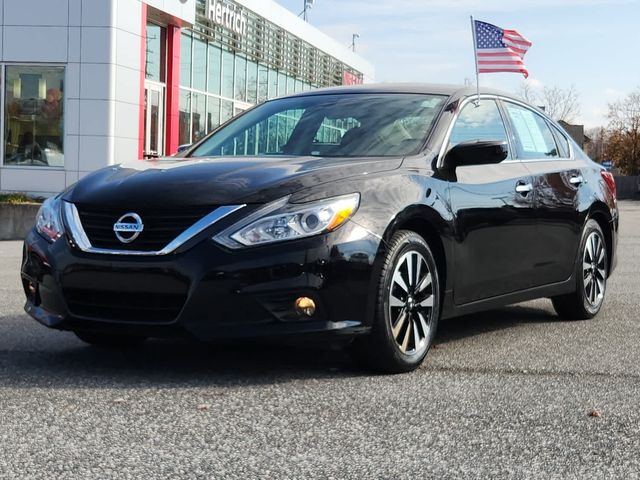 2018 Nissan Altima 2.5 SV