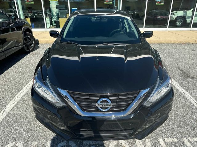 2018 Nissan Altima 2.5 SV