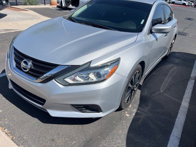 2018 Nissan Altima 2.5 SV