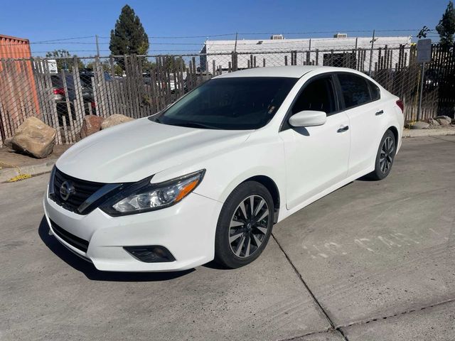 2018 Nissan Altima 2.5 SV