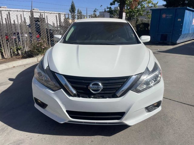 2018 Nissan Altima 2.5 SV