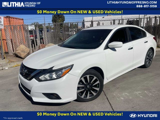 2018 Nissan Altima 2.5 SV