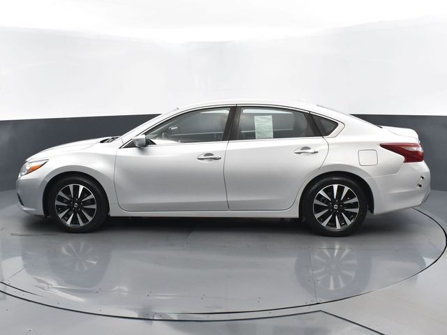 2018 Nissan Altima 2.5 SV