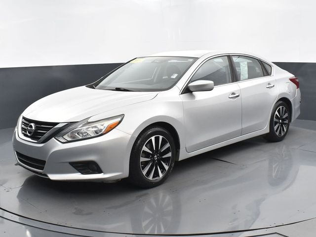 2018 Nissan Altima 2.5 SV