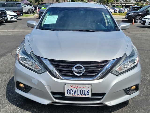 2018 Nissan Altima 2.5 SV