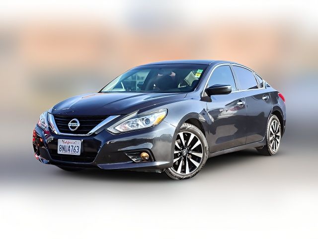 2018 Nissan Altima 2.5 SV