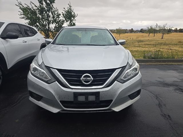 2018 Nissan Altima 2.5 SV