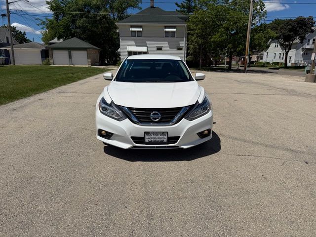 2018 Nissan Altima 2.5 SL