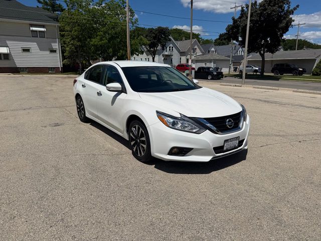2018 Nissan Altima 2.5 SL