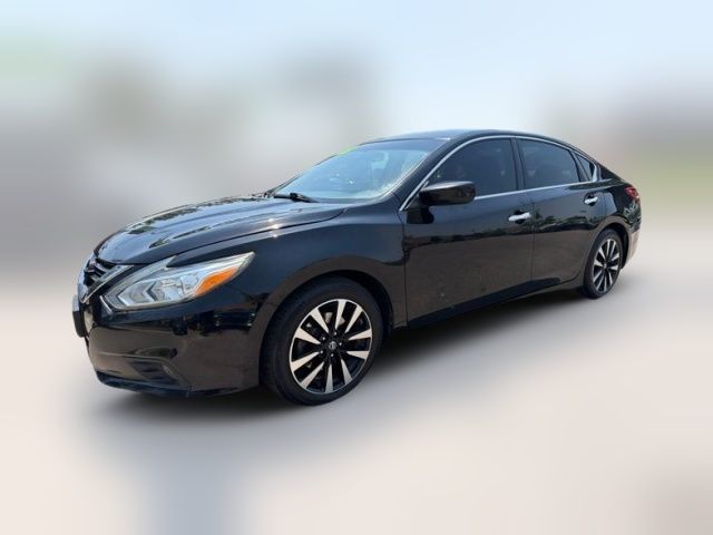 2018 Nissan Altima 2.5 SV