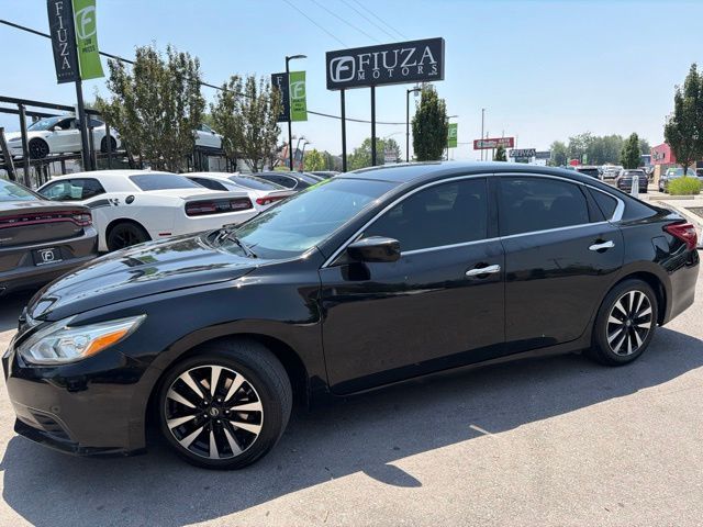2018 Nissan Altima 2.5 SV