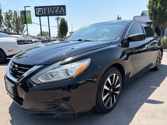 2018 Nissan Altima 2.5 SV