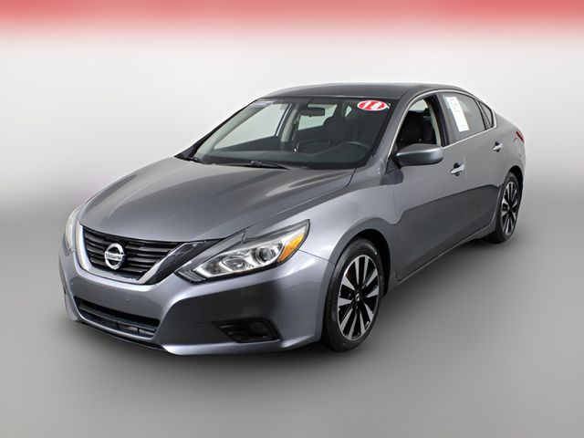 2018 Nissan Altima 2.5 SV
