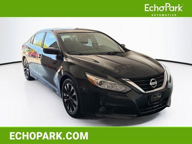 2018 Nissan Altima 2.5 SV