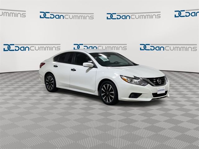 2018 Nissan Altima 2.5 SV