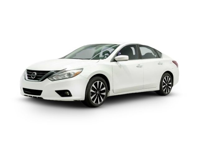 2018 Nissan Altima 2.5 SV