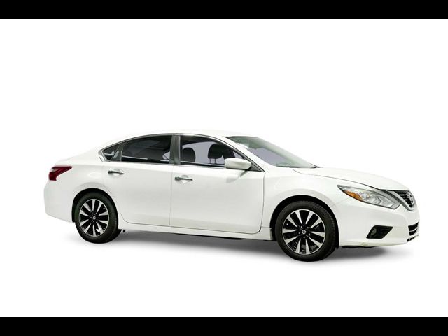 2018 Nissan Altima 2.5 SV