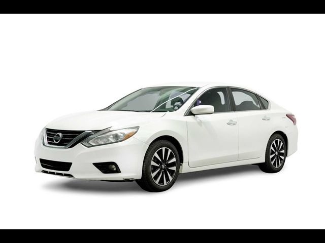 2018 Nissan Altima 2.5 SV