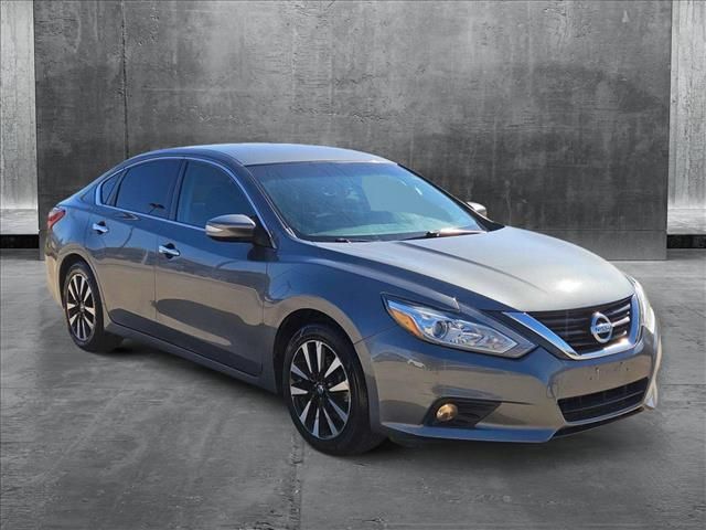 2018 Nissan Altima 2.5 SL