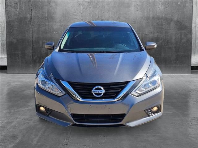 2018 Nissan Altima 2.5 SL