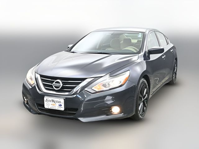 2018 Nissan Altima 2.5 SV