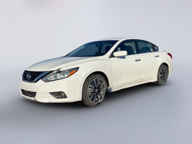 2018 Nissan Altima 2.5 SV