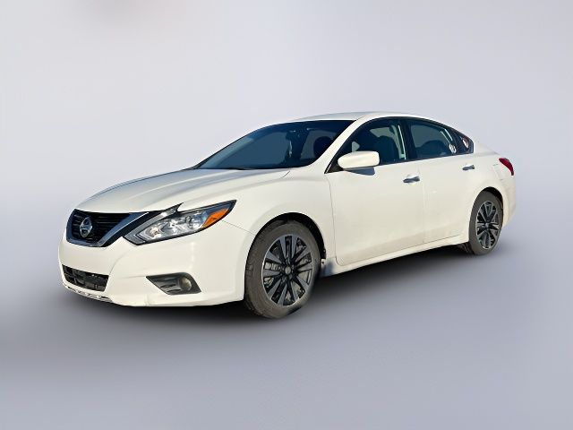 2018 Nissan Altima 2.5 SV