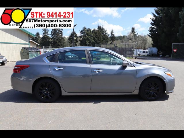 2018 Nissan Altima 2.5 S