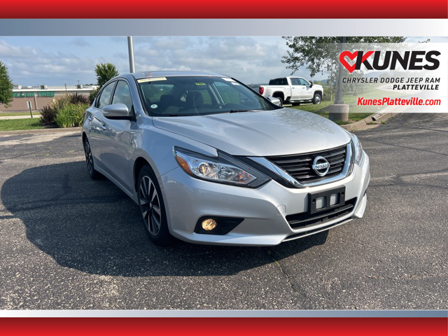 2018 Nissan Altima 2.5 SV