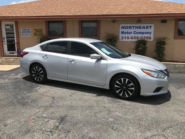 2018 Nissan Altima 2.5 SV