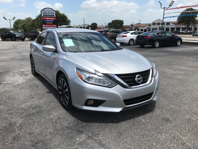 2018 Nissan Altima 2.5 SV