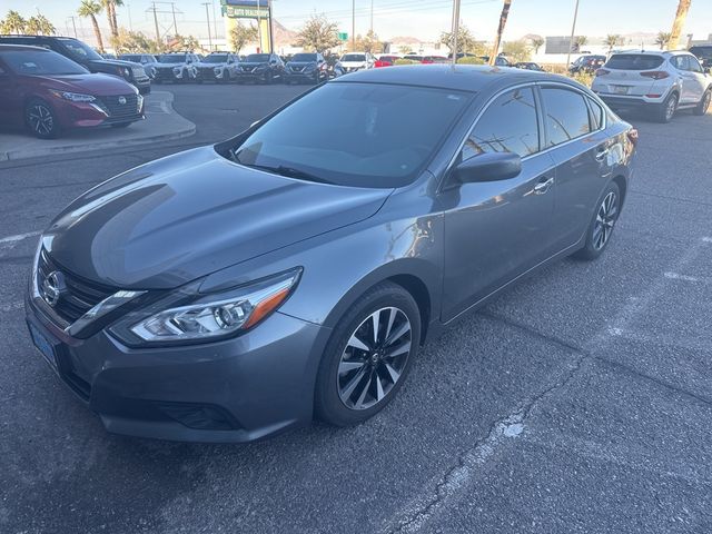 2018 Nissan Altima 2.5 SV