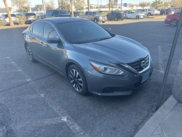 2018 Nissan Altima 2.5 SV