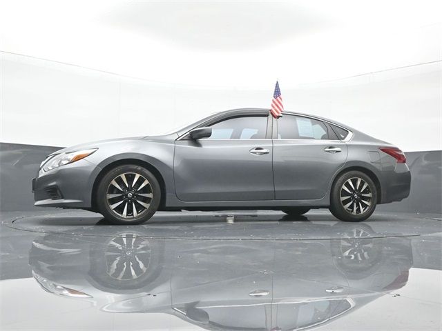 2018 Nissan Altima 2.5 SV