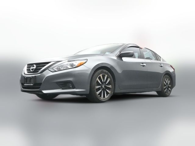 2018 Nissan Altima 2.5 SV