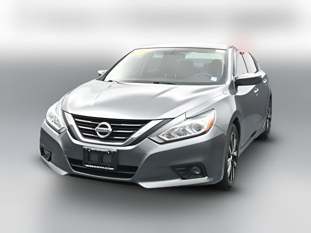 2018 Nissan Altima 2.5 SV