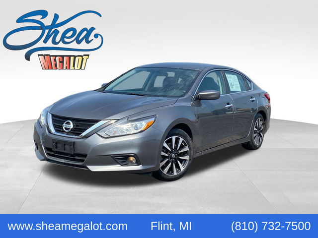 2018 Nissan Altima 2.5 SV