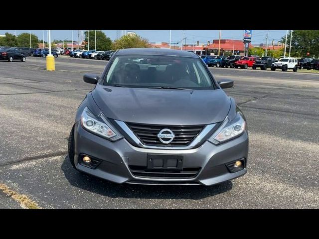 2018 Nissan Altima 2.5 SV