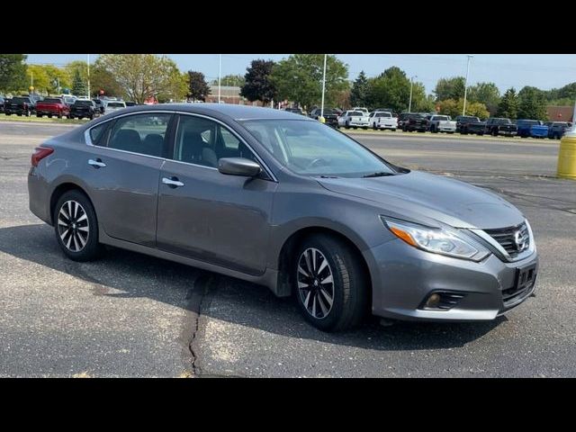 2018 Nissan Altima 2.5 SV