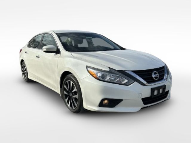 2018 Nissan Altima 2.5 SV