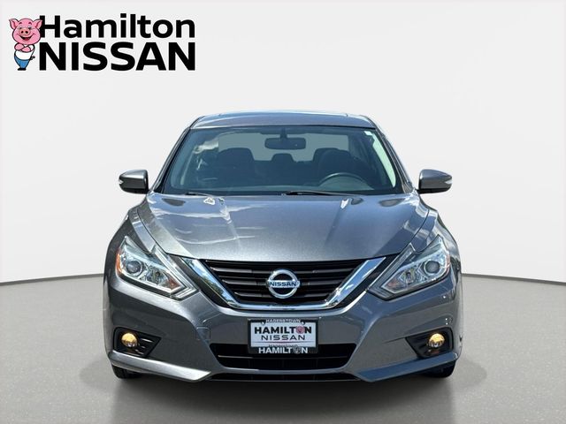 2018 Nissan Altima 2.5 SV