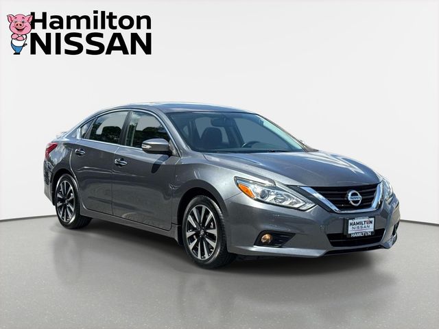 2018 Nissan Altima 2.5 SV